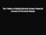 READbookThe 7 Habits of Highly Effective People: Powerful Lessons in Personal ChangeFREEBOOOKONLINE