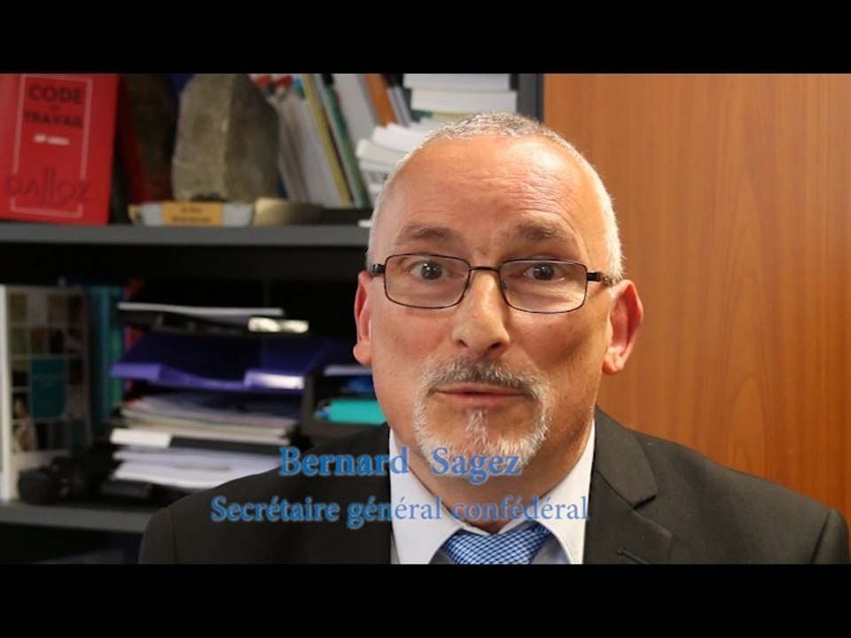 Projet de loi Travail - Bernard Sagez - Article 2 : de quoi s'agit-il exactement ? (30 mai 2016)