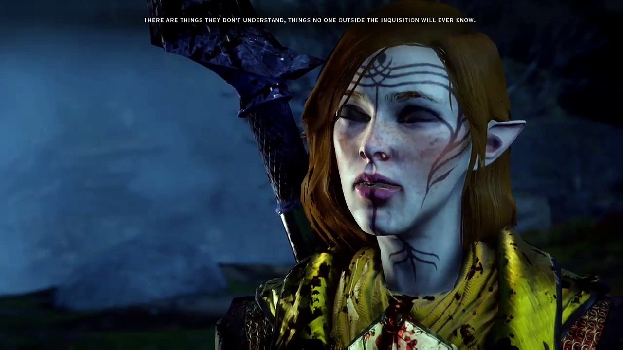 Dragon Age: Inquisition - Jaws of Hakkon: Inquisition Secrets