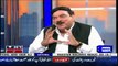 Sheikh Rasheed Bashing Nawaz Shareef That How Can He Run Goverment From London