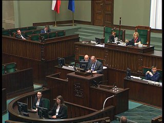 Poseł Rafał Wójcikowski - Wystąpienie z dnia 19 maja 2016 roku.