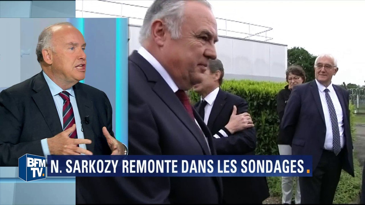 Dominique Bussereau: "Je souhaite que Nathalie Kosciusko-Morizet trouve les parrainages"