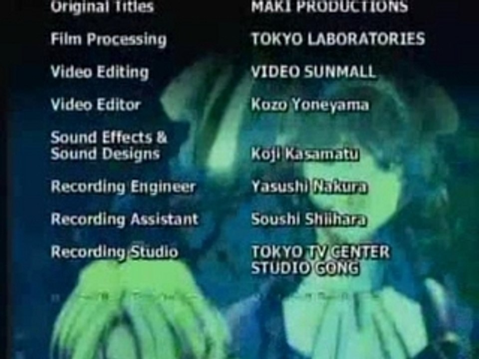 sakura wars ending