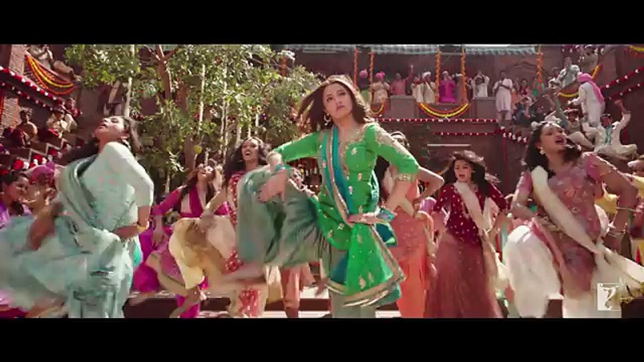 SULTAN Official Trailer  Salman Khan  Anushka Sharma  Eid 2016