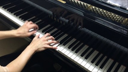 [Pirates of the Caribbean OST] - The Curse of the Black Pearl: Selected Piano Medley
