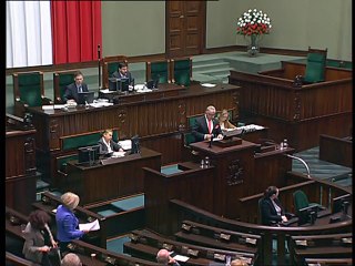 Poseł Stefan Romecki - Wystąpienie z dnia 19 maja 2016 roku.
