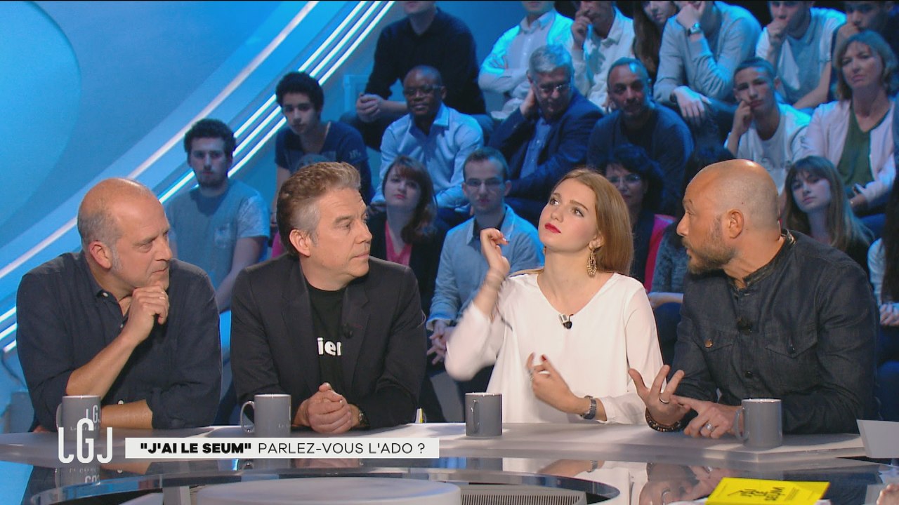 Le Grand Journal du 30/05 Avec Philippe Dana, Philippe Vandel, Nelson Monfort, David Kuhn, Violette Duplessier, Thierry Braillard et Alain Bauer - CANAL+