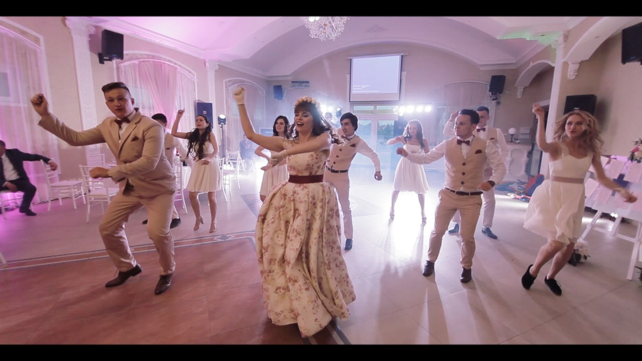 Zoltan + Kate First Dance