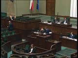 Poseł Tomasz Jaskóła - Wystąpienie z dnia 19 maja 2016 roku.