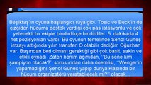 Mehmet Demirkol 17 Ağustos 2015 Beşiktaş | Gazete Köşe Yazısı |