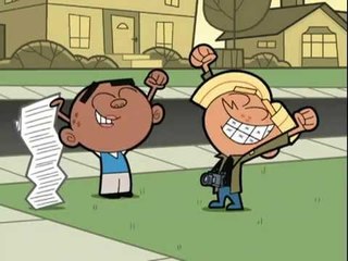 Os Padrinhos Mãgicos: Quietinho aí / Um furo de reportagem - Ep 36