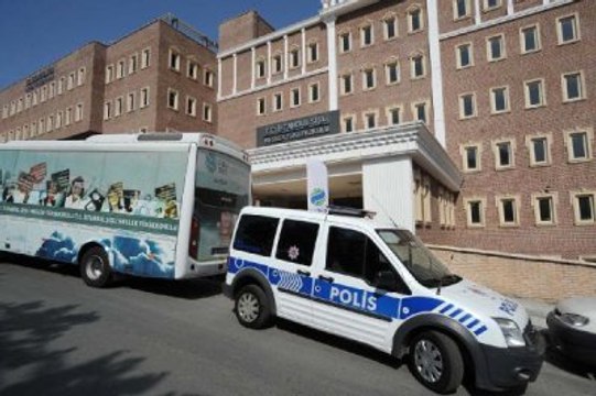 Şişli Belediyesi ile Şişli Meslek Yüksekokulu Arasında Bina Krizi...