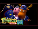 Os Backyardigans - 77 - Os Quatro Incríveis