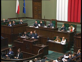 Poseł Zbigniew Gryglas - Wystąpienie z dnia 19 maja 2016 roku.