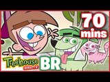 Os Padrinhos Mãgicos Episódios Para Crianças - Animais Engraçados - Compilação De 70 Mins