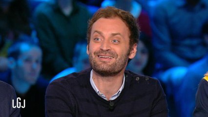 André Rousselet - à mi-parcours - Le point Augustin du 30/05 - Le Grand Journal du 30/05 – CANAL+