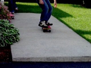 varial kik-flip,Jimmy
