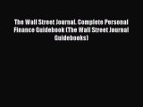 READbookThe Wall Street Journal. Complete Personal Finance Guidebook (The Wall Street Journal