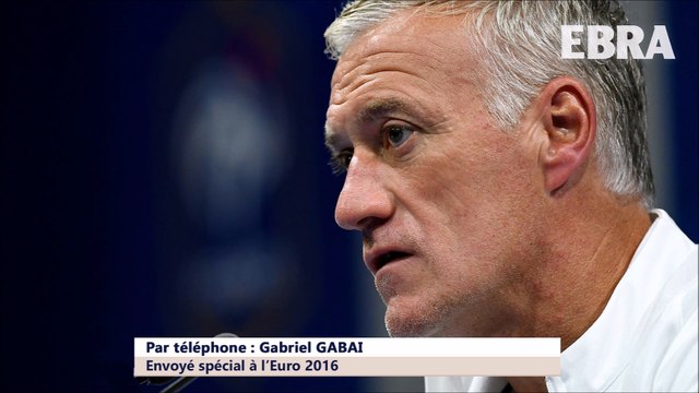 France-Cameroun à Nantes : le onze de départ de Didier Deschamps