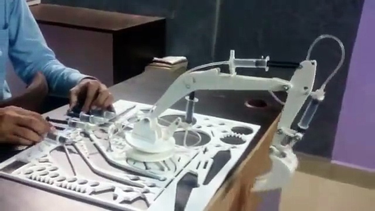 Robot Technology 2016 you even scene