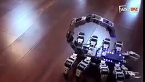 Robotic tech 2016
