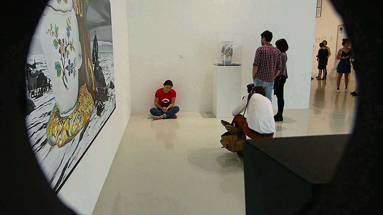 Frac Franche-Comté / Nathalie Talec / Estefanía Peñafiel Loaiza