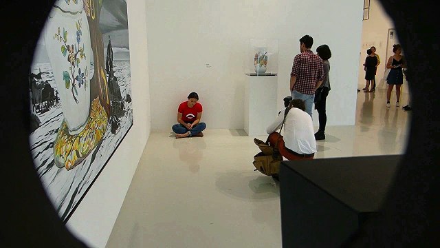 Frac Franche-Comté / Nathalie Talec / Estefanía Peñafiel Loaiza