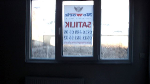 NEWORK İDEALTEPE SATILIK DAİRE SIFIR DAİRE