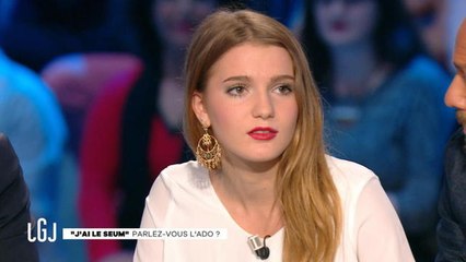 "J'ai le seum" parlez-vous l'ado ? - Le Grand Journal du 30/05 - CANAL+