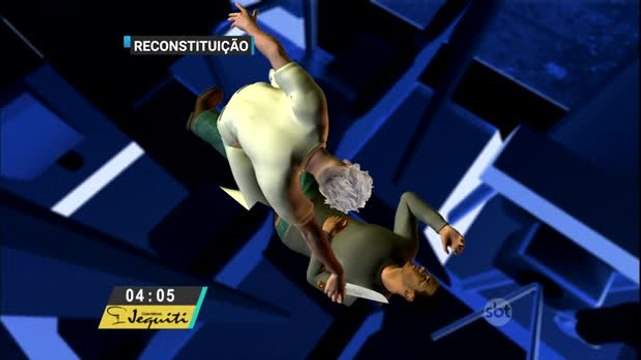 Idoso mata homem a facadas dentro de ônibus em São Paulo