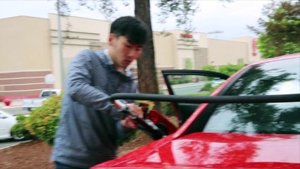 Séjour en Californie