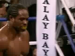 Wladimir Klitschko vs. Lamon Brewster pt.2   first fight