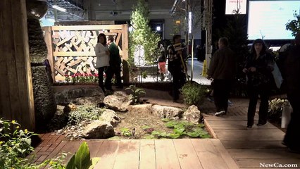 NewCa.com: 2016 Canada Blooms. H2O Yeah!