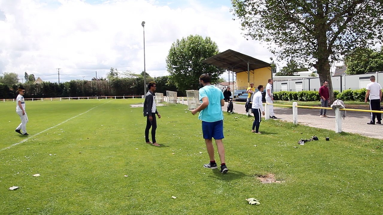 FCL SENIORS (B) Enttre 2 Mers 28/05/2016