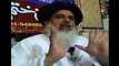 Allama khadim hussain rizvi new bayan 10,04,2016 Expose Jundaid jamshaid