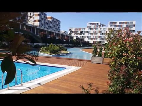 istanbul Pendik Dumankaya Konsept Kurtkoy Satilik Villa
