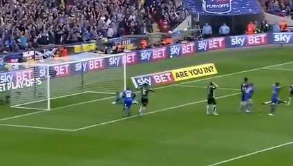 AFC Wimbledon vs Plymouth Argyle 2-0 All Goals & Highlights 30-05-2016 HD