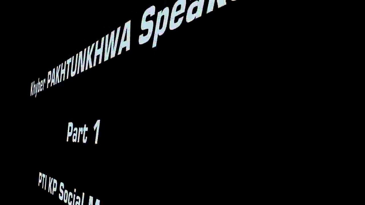 The People of KPK speaks about the performance of PTI led Government of KPK & how it affected their Lives!