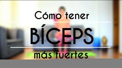 Vida Zen | Cómo tener bíceps más fuertes
