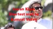 Imran Khan's Short Speech in Kumrat Valley KPK