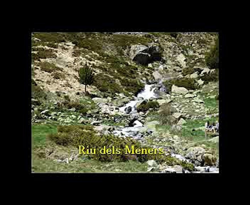 diaporama balade en andorre - mai 2016