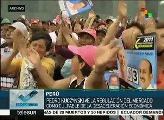 Perú: Kuczynski y Fujimori proponen una agenda neoliberal de gobierno