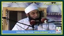 Aik Majboor Larki Aur Aik Nojawan by Maulana Tariq Jameel