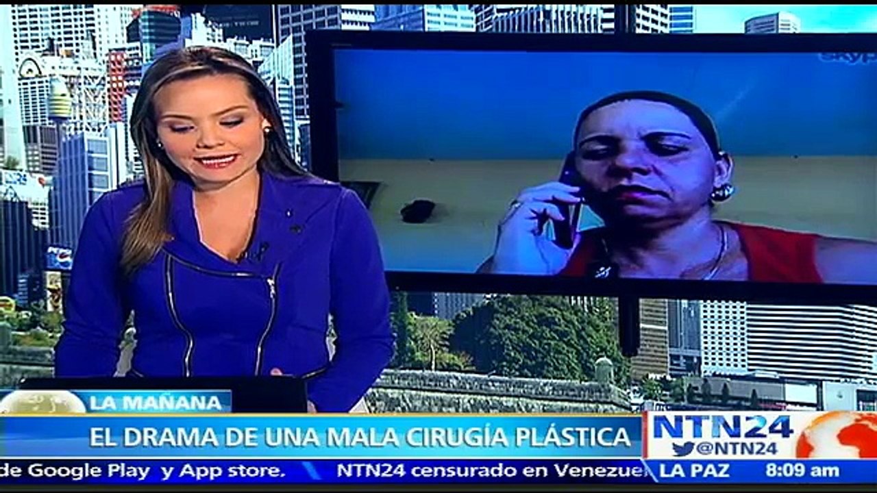 "No hay justicia, es lo que más me duele": madre de joven que resultó afectada por mala cirugía plástica en Miami