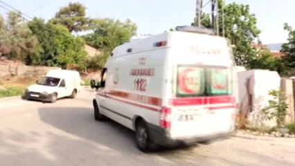 Yüzerek Kaçmayı Denedi Ancak Başaramadı