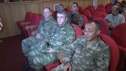 İzmir Efes 2016 Tatbikatı'nda, İlk Kez Hibrit Harekat Ortamı Olacak