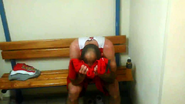 Βασίλης Σπανούλης αποδυτήρια