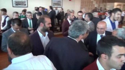Kayseri Bakan Özhaseki: Terörle Müdacale Ederken, Yaraların da Sarılması Gerekiyor