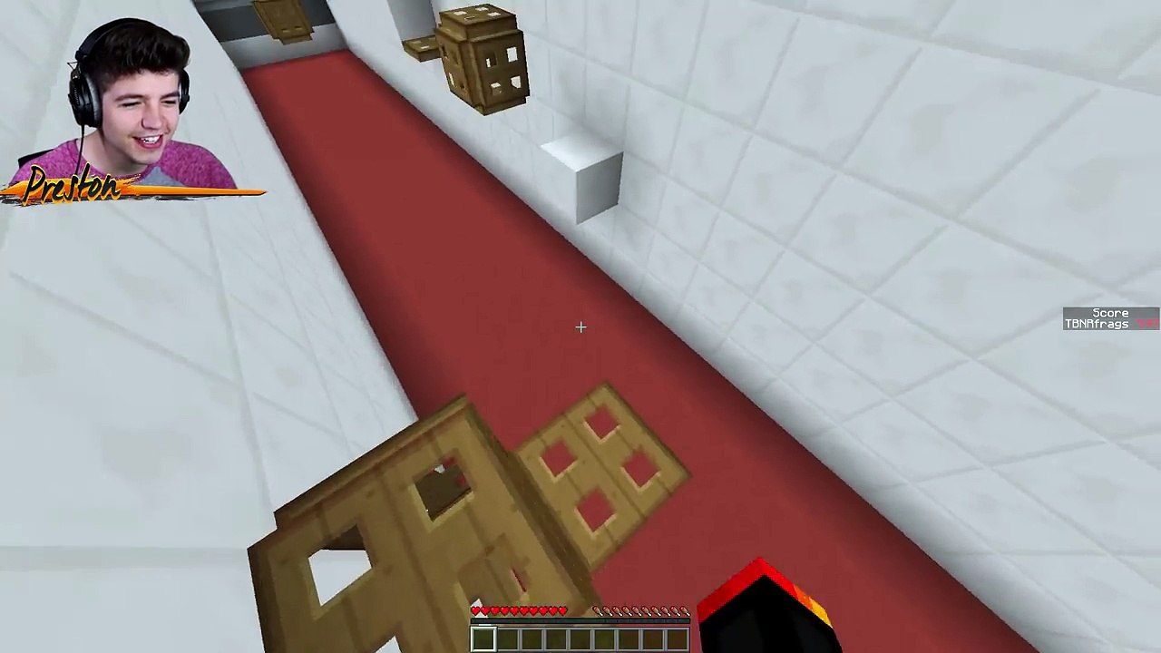 COOLEST MINECRAFT PARKOUR MAP!