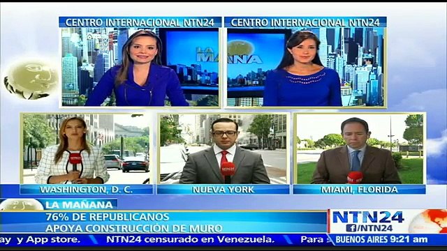 Estudio: 60% de los estadounidenses se opone a reforma a la Constitución por ciudadanía para hijos de inmigrantes